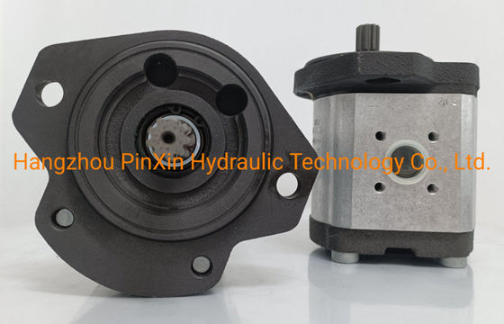 0510725102 Αντλία τροχιάς για Rexroth Υδραυλική αντλία κανονική γραμμή Azpf-11-022rrr20kb-S0081