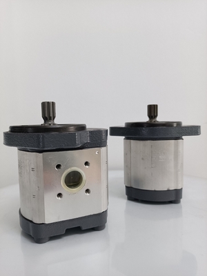 Συμπλέκοντας την καμπύλη δοντιών Azpf-11-019rrr20kb-S0081 Αντλία τροχιάς για την υδραυλική αντλία Rexroth