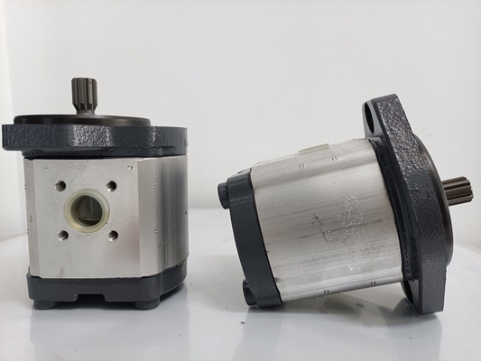 Συμπλέκοντας την καμπύλη δοντιών Azpf-11-019rrr20kb-S0081 Αντλία τροχιάς για την υδραυλική αντλία Rexroth