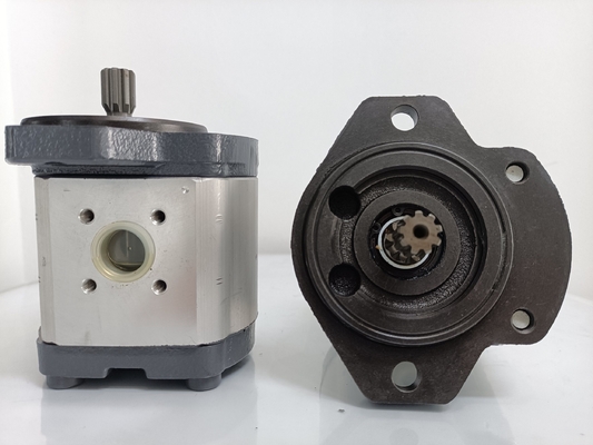 Συμπλέκοντας την καμπύλη δοντιών Azpf-11-019rrr20kb-S0081 Αντλία τροχιάς για την υδραυλική αντλία Rexroth