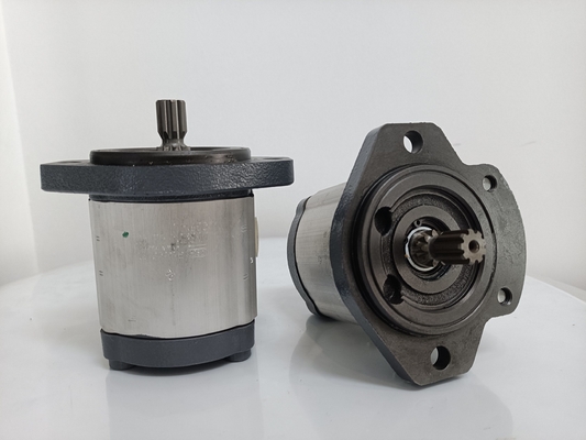 Συμπλέκοντας την καμπύλη δοντιών Azpf-11-019rrr20kb-S0081 Αντλία τροχιάς για την υδραυλική αντλία Rexroth