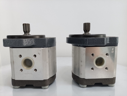 Συμπλέκοντας την καμπύλη δοντιών Azpf-11-019rrr20kb-S0081 Αντλία τροχιάς για την υδραυλική αντλία Rexroth