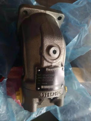 A2FM12/16 61W-Vbb030/Vab030 Υδραυλικός κινητήρας με βαλβίδα τύπου αντλίας ακτινοβολούμενου ελαίου