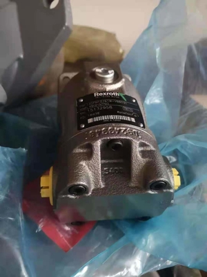 A2FM12/16 61W-Vbb030/Vab030 Υδραυλικός κινητήρας με βαλβίδα τύπου αντλίας ακτινοβολούμενου ελαίου