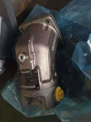 A2FM12/16 61W-Vbb030/Vab030 Υδραυλικός κινητήρας με βαλβίδα τύπου αντλίας ακτινοβολούμενου ελαίου