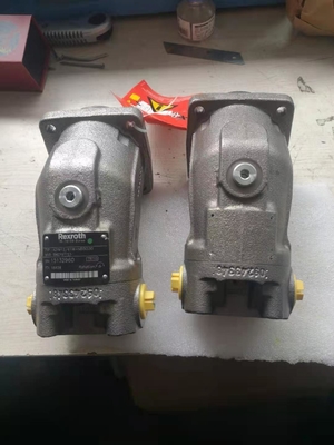 A2FM12/16 61W-Vbb030/Vab030 Υδραυλικός κινητήρας με βαλβίδα τύπου αντλίας ακτινοβολούμενου ελαίου