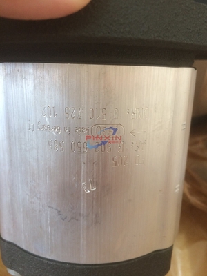 Azpf-11-022rrr20kb-S0081 Αντλία τροχιάς από χάλυβα άνθρακα για γεωργικά μηχανήματα