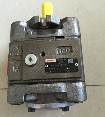 Υδραυλική αντλία για την κατασκευή μηχανημάτων