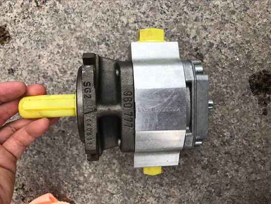 Υδραυλική αντλία για την κατασκευή μηχανημάτων