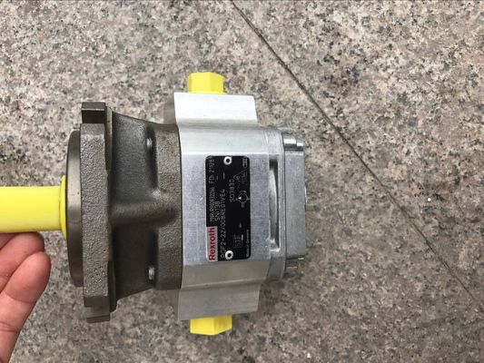 Υδραυλική αντλία για την κατασκευή μηχανημάτων