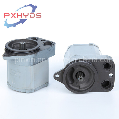 Συμπληρώστε την καμπύλη δοντιών Rexroth Υδραυλικό σύστημα αντλία τροχιάς για μηχανήματα μηχανικής