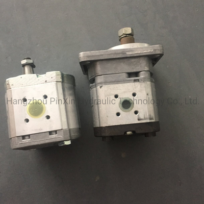 Συμπληρώστε την καμπύλη δοντιών Rexroth Υδραυλικό σύστημα αντλία τροχιάς για μηχανήματα μηχανικής
