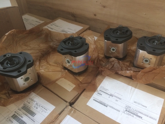 Υδραυλική αντλία γρανάζων 0510625072 Azpf-11-019rrr20kb-S0081 Εφαρμόζεται στην πώληση αντλιών σκυροδέματος