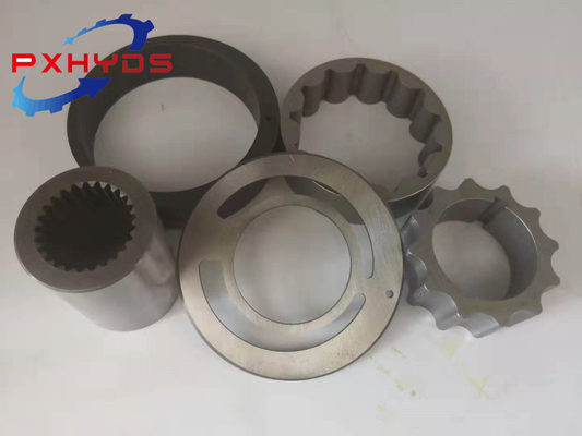 Κανονική αντλία γραμμικού κινήματος Sauer 90r100 Υδραυλική αντλία φόρτισης 8.00cm * 6.00cm * 8.00cm