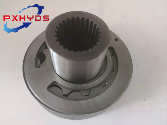 Κανονική αντλία γραμμικού κινήματος Sauer 90r100 Υδραυλική αντλία φόρτισης 8.00cm * 6.00cm * 8.00cm
