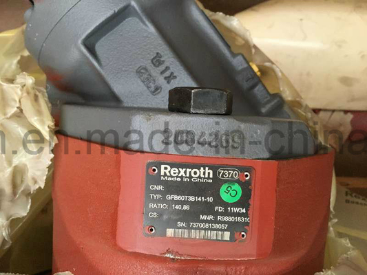 Ρεξρόθ Gfb60t3b141-10 Μειωτικό κιβώτιο ταχυτήτων για βαρέα οχήματα