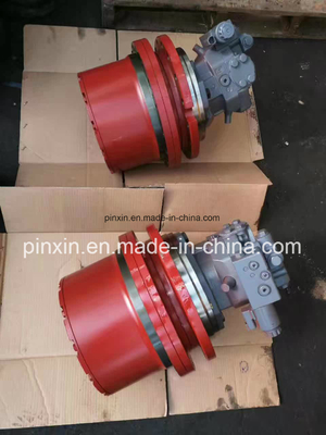 GFT7T2 Gearbox Reducers Traveling Speed για εγκατάσταση τύπου ροπής στο Gft Serise