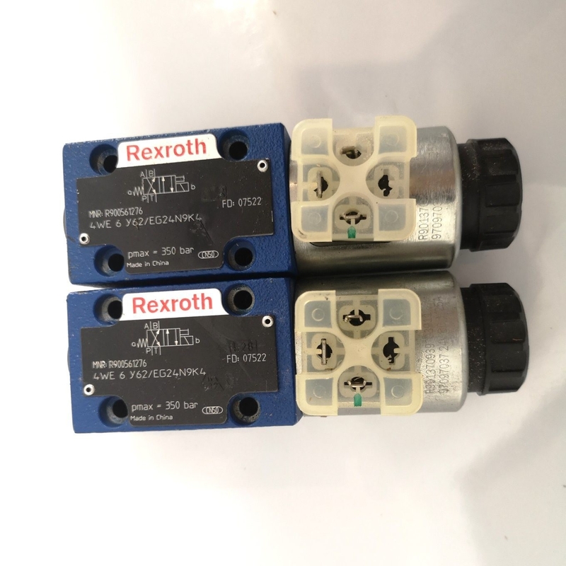 R900561276 4we6y62/Eg24n9K4 Σολενοειδής κατευθυντική βαλβίδα για ελαιόλαδο Rexroth Μέγεθος συσκευασίας