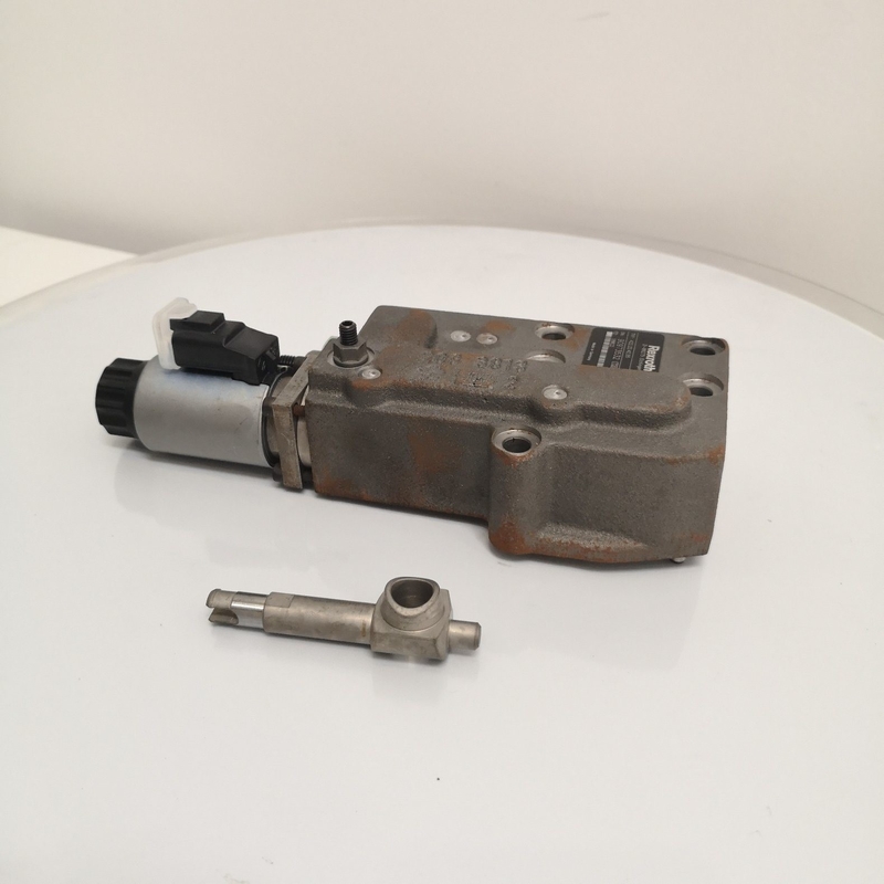 Υδραυλική αντλία Rexroth A11vo40/60/75 Ep1d Ep2d Βαλβίδα 10kg Έτοιμη για εφαρμογή Υδραυλική αντλία
