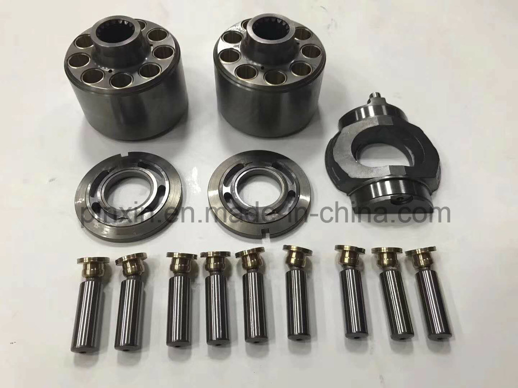 Εκσκαφέας και πλακόστρωτος A10vso A4vg A4vso A6vm Ελέγχου βαλβίδας οδήγησης άξονας σειράς αντλία έμβολο