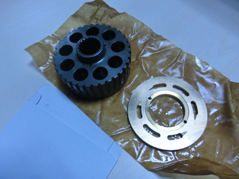 Υδραυλικός εξορυκτής A4vg σειράς πλάκα βαλβίδας για ομαλή και ακριβή κίνηση