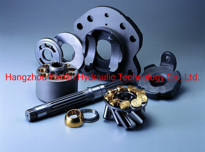 8.000kg Συσκευή Ακαθάριστο βάρος Υδραυλικά εξαρτήματα αντλιών για εξορυκτήρες από χάλυβα άνθρακα