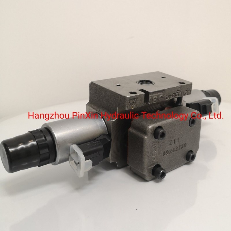 Διθέσια βαλβίδα A4vg180 Ep2 για τυπικά μέρη υδραυλικών αντλιών έμβολο Rexroth