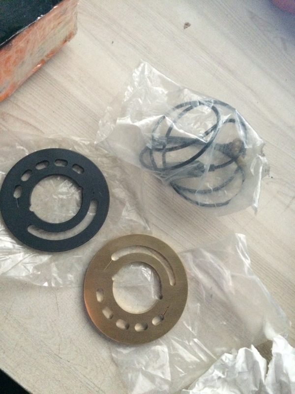 Πιστόνια για την Linde Hpv55t Hpr75 Hpr100 Hpr105 Hpr130 Hpr160 Hmr135 Υδραυλικά εξαρτήματα αντλιών