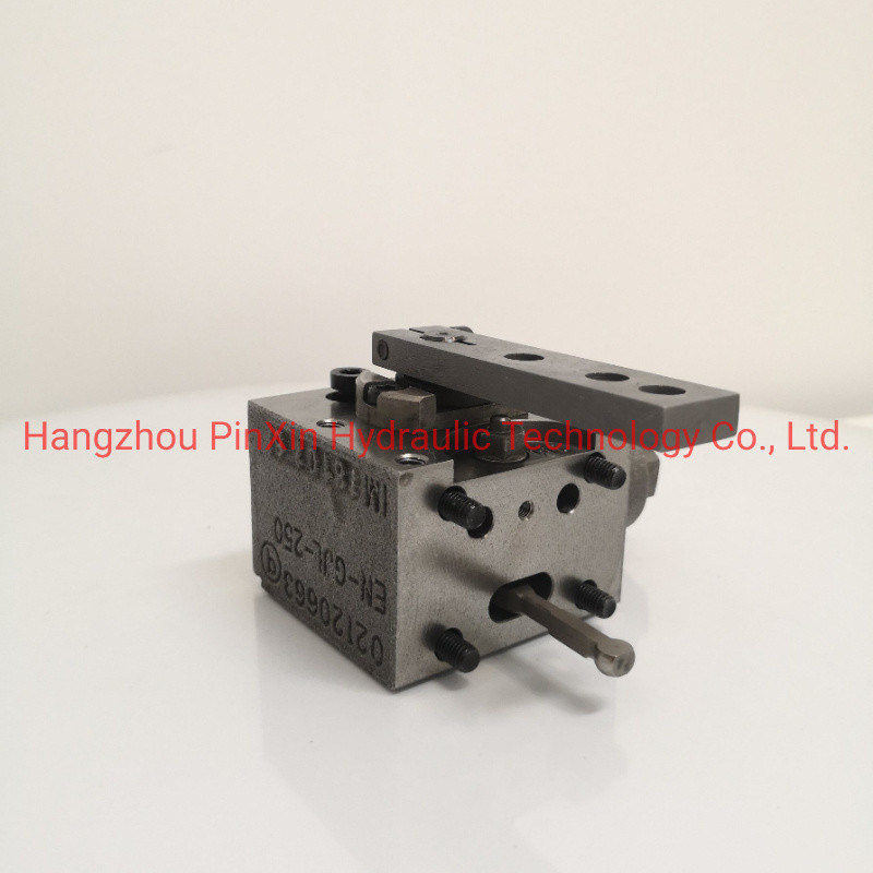 Διθέσια βαλβίδα A4vg28 Hw για εσωτερικό τρόπο σύνδεσης νήματος Rexroth Valve Best