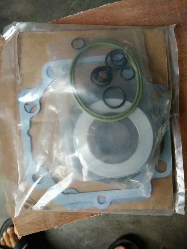 Χυτοσίδηρο Liebherr Lpvd100 Lpvd125 Lpvd140 Υδραυλικά εξαρτήματα κινητήρα Συσκευές επισκευής για οδοστρωτήρες