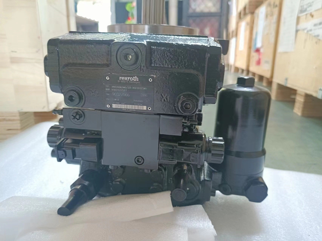 Α4vg40da2dm8/32r-Nsc02f025mh αντλία έμβολο τύπου έμβολο με πιστοποίηση ISO9001