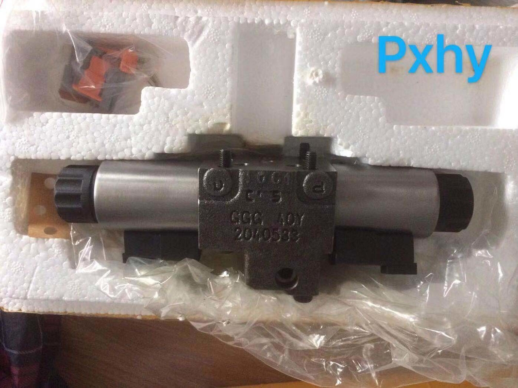 Υδραυλικά ανταλλακτικά A4vg28 A4vg71 A4vg56 A4vg40 Ez Βαλβίδα ελέγχου για αντλία έμβολο