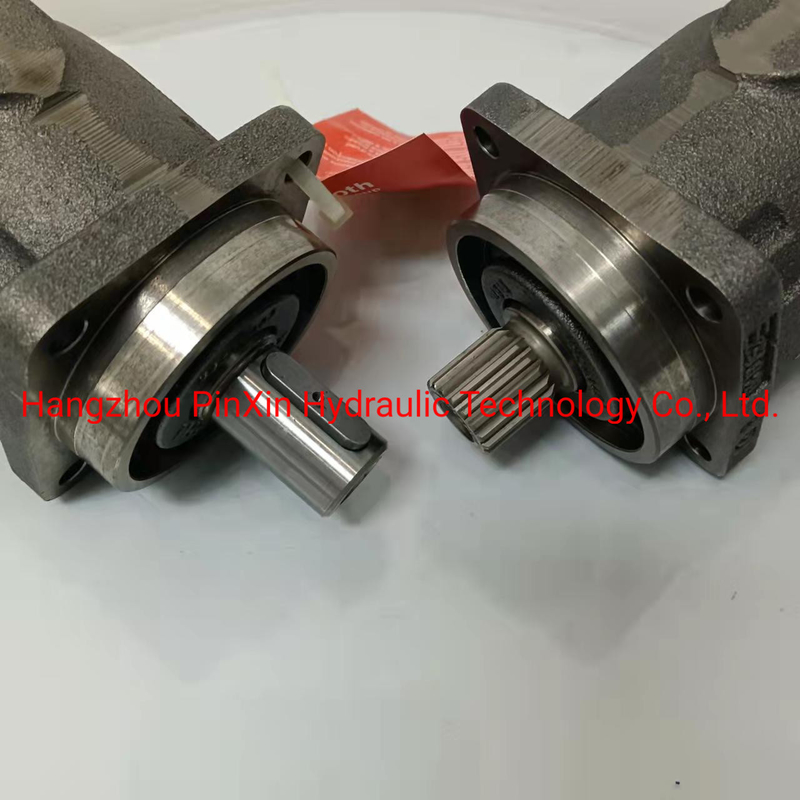 Καθαρό άξονα Swashplate Πιστόν τύπου πίεση λάδι A2fo250 Υδραυλική αντλία για Rexroth