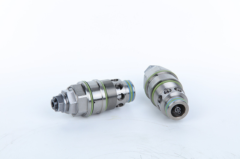 A4vg125 Βαλβίδα υψηλής πίεσης A10vso Dfr1 /Dr Βαλβίδα A11vlo190/260 Lrdu2 A11vo95/130 Le2s Βαλβίδα ελέγχου