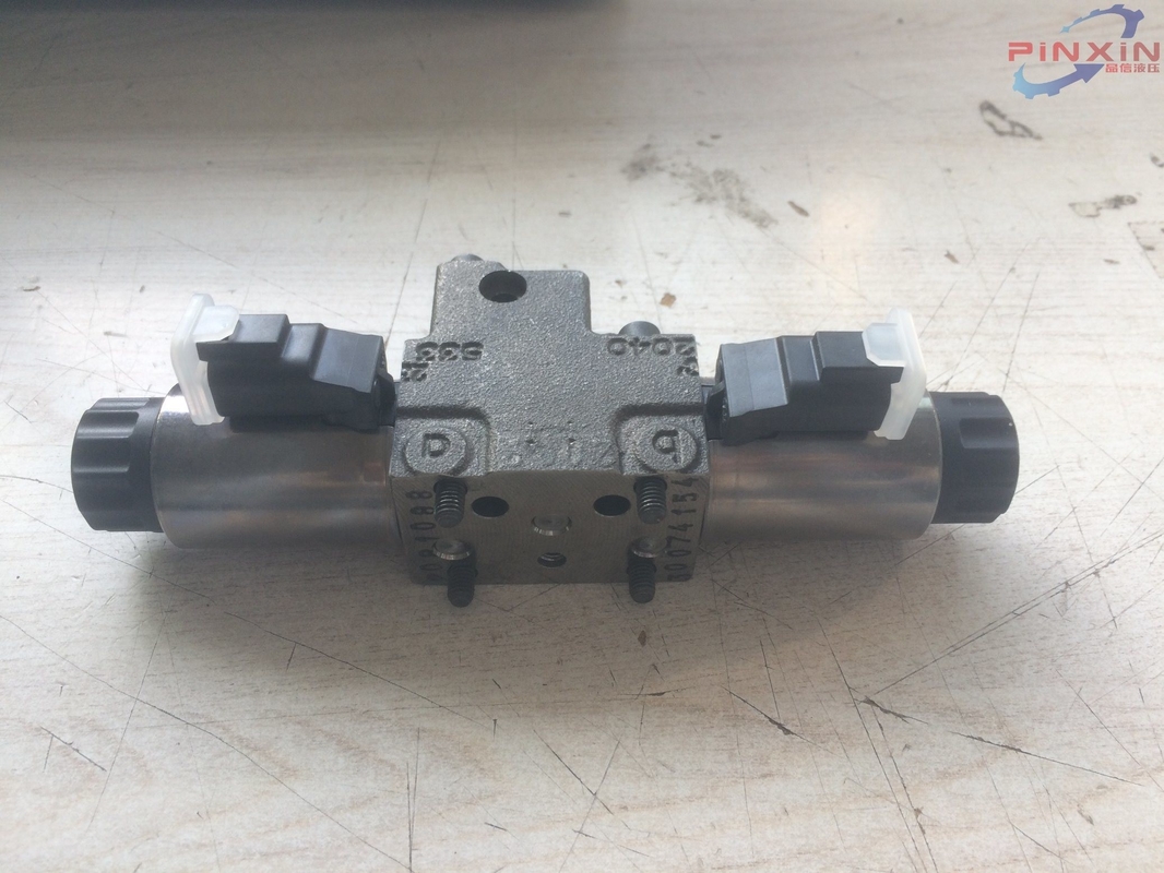 Υδραυλική A4vg71 Ez Σολενοειδής βαλβίδα για A4vg28 A4vg40 A4vg56 A4vg90 A4vg105 A4vg125 A4vg140 A4vg175 A4vg180 A4vg250