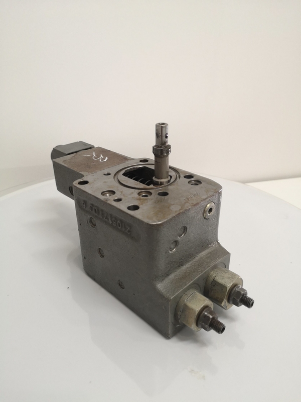 Εκσκαφέας A11vlo190 Lrdu2 Βαλβίδα για αντλία έμβολο Rexroth Εφαρμόζεται σε μηχανήματα ανύψωσης