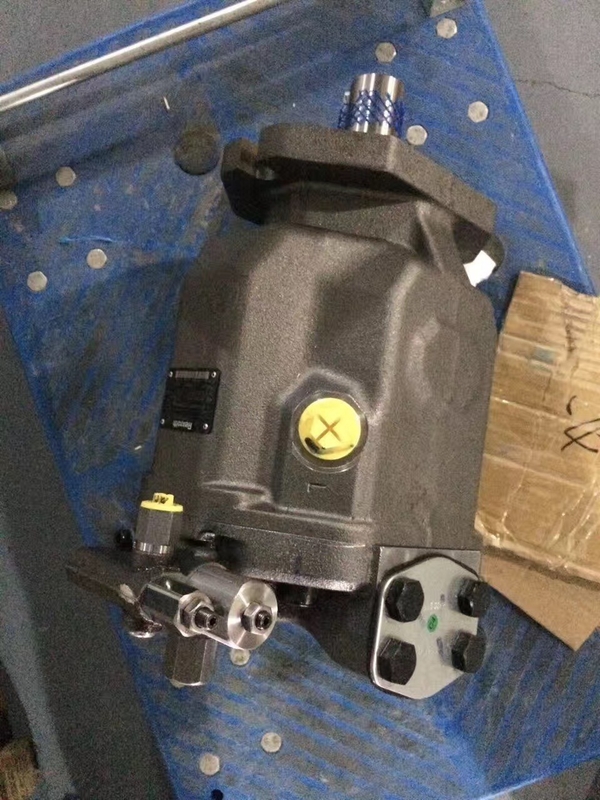 Προνόμιο A10vso 28 Dr/31L PPA12n00 R910909280 Υδραυλικός κινητήρας με χυτοσίδηρο
