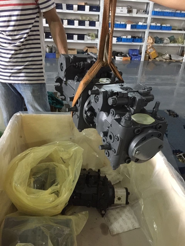 Αξιοτελή εξαρτήματα υδραυλικών αντλιών A6V A7V A8V Επαφή για αποστολή και παράδοση
