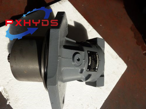 Rexroth A2FE45 Περπατώντας υδραυλικός κινητήρας για Paver Advanced Package Ακαθάριστο βάρος 30.000kg