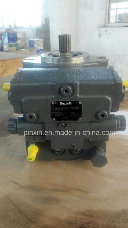 15kg αντλία από ανθρακούχο χάλυβα A4vg28 σειρά υδραυλική αντλία έμβολο για την Paver BV πιστοποιητικό