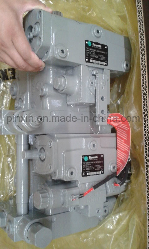 Α4VG28-B1 Υδραυλική αντλία με έμβολο για εξορυκτήρα και άλλα μηχανήματα Προσαρμόσιμη επιλογή