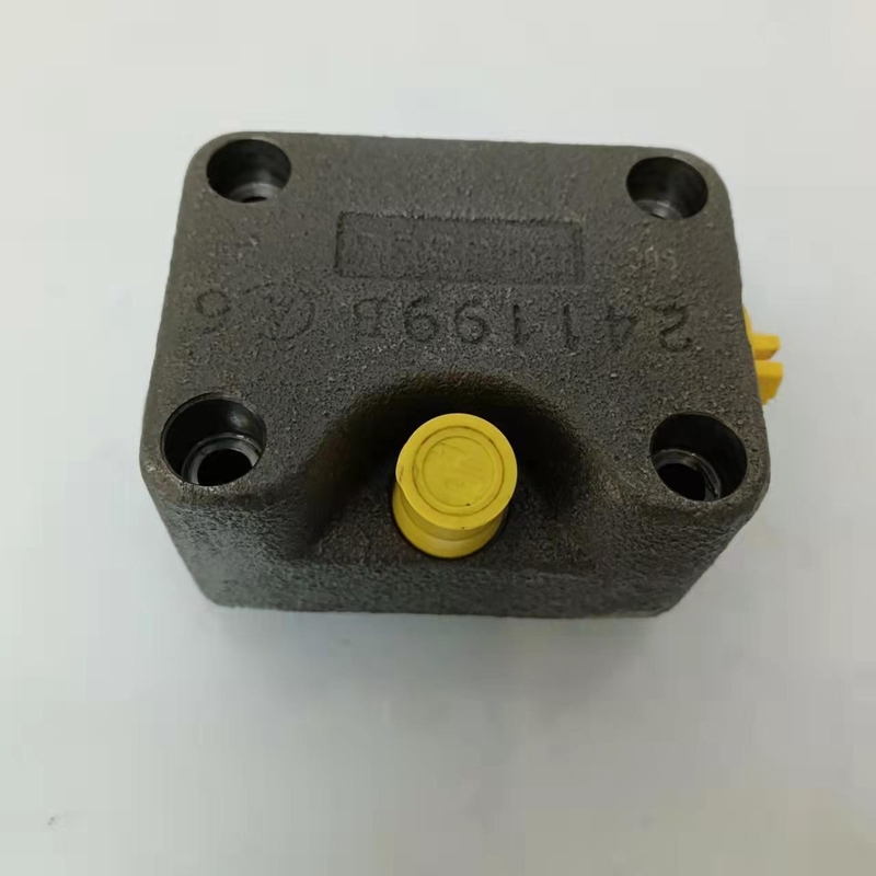 Rexroth A6vm215 HP Υδραυλική βαλβίδα για βαρέα γερανό Πάρτε επιστροφή χρημάτων αν η παραγγελία δεν αποστέλλεται