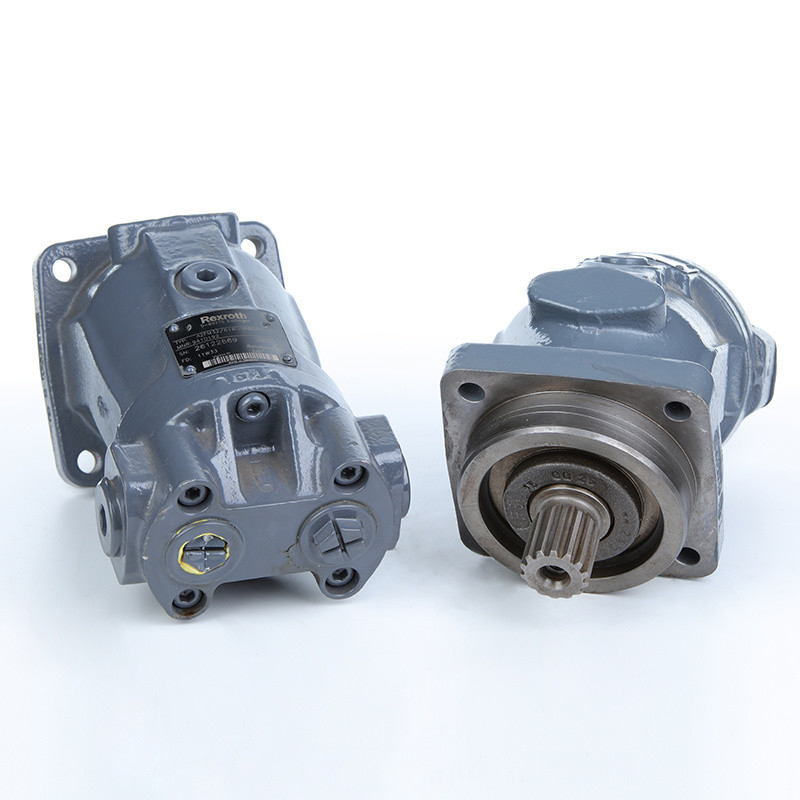 Α2FM45-61W-Vab100-S-R902160921 Υδραυλικός κινητήρας για κατασκευαστικά μηχανήματα