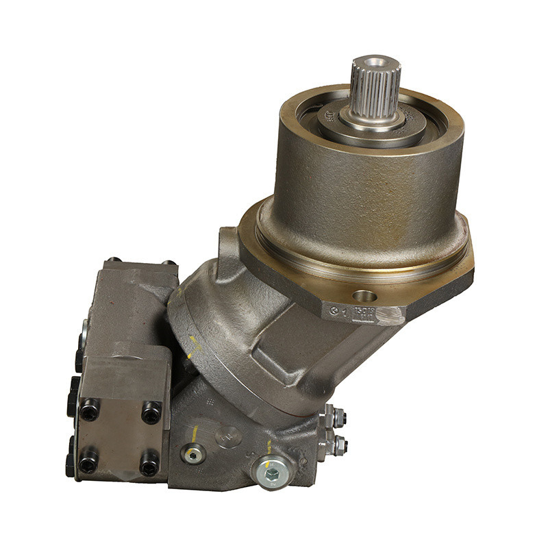 A2fe90/61W-Vzl1920-S R902165315 Αρχικός υδραυλικός κινητήρας για κατασκευαστικά μηχανήματα