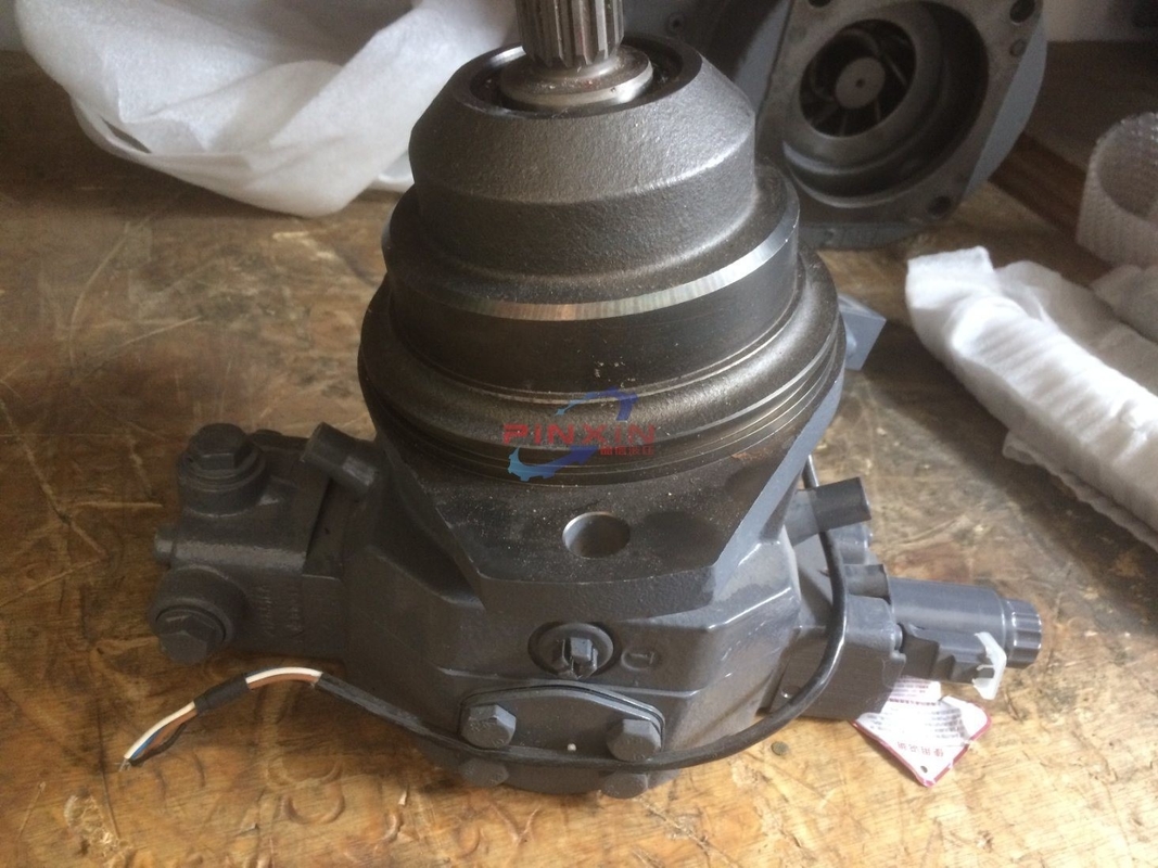 Α6ve055ep200p000e/65mwv0p2z62b6 Υδραυλικός κινητήρας για υποστήριξη τυμπάνου πληρωμή σε δολάρια ΗΠΑ