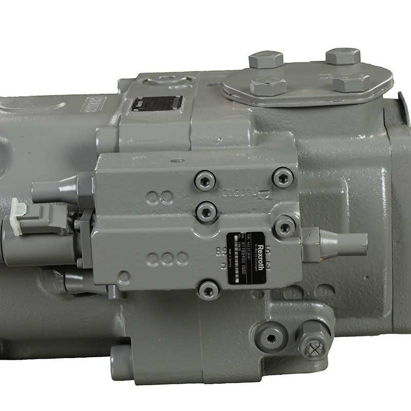 Τύπος βαλβίδας αντλίας ακτινοειδούς βαλβίδας με ροή Υδραυλική αντλία έμβολο σειρά A11vlo260 Lrdu2