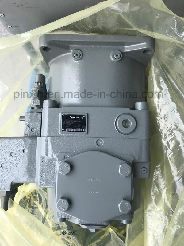 Μακροχρόνια διάρκεια ζωής Υδραυλική αντλία κινητήρα από χάλυβα άνθρακα A11vlo190 για μηχανήματα οδοστρώματος