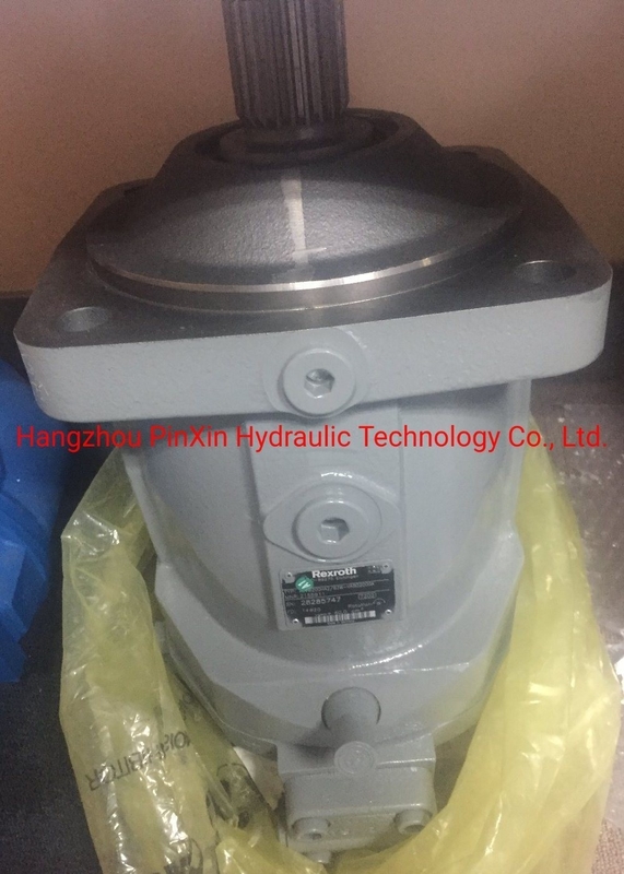 A6vm250 Υδραυλικός κινητήρας έμβολο για Rexroth 68.00cm * 58.00cm * 55.00cm Μέγεθος πακέτου