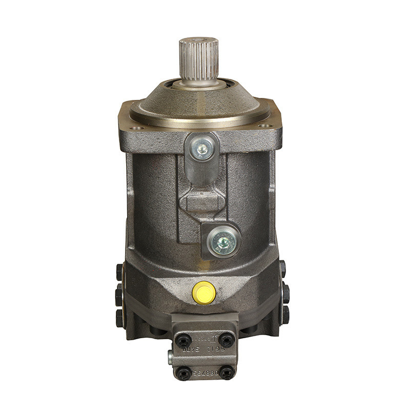 0.5kg Υδραυλικός κινητήρας για Rexroth A6vm200 κινητήρας Απαιτείτε επιστροφή χρημάτων αν η παραγγελία σας δεν αποστέλλεται