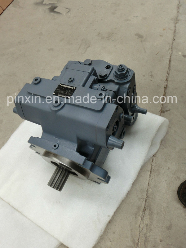 Υδραυλικός κινητήρας αντλίας μετακίνησης με έμβολο A4vg125ep4d1/32r-Naf02f021dp για κυλινδρικό τύμπανο